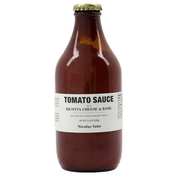 Nicolas Vahe - 'Ricotta Cheese & Basil' Tomato Sauce (11.6OZ)