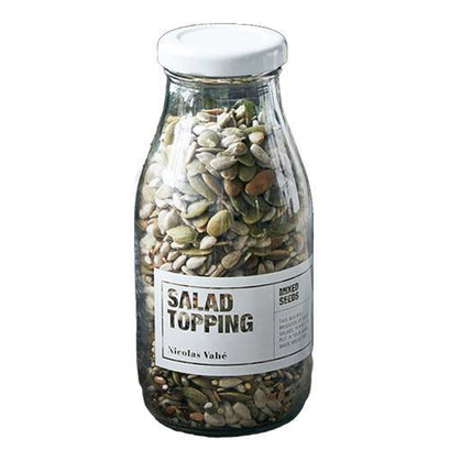 Nicolas Vahe - Salad Topping w/ Mixed Seeds (170G) - The Epicurean Trader