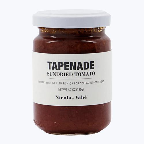 Nicolas Vahe - Sundried Tomato Tapenade (135G) - The Epicurean Trader