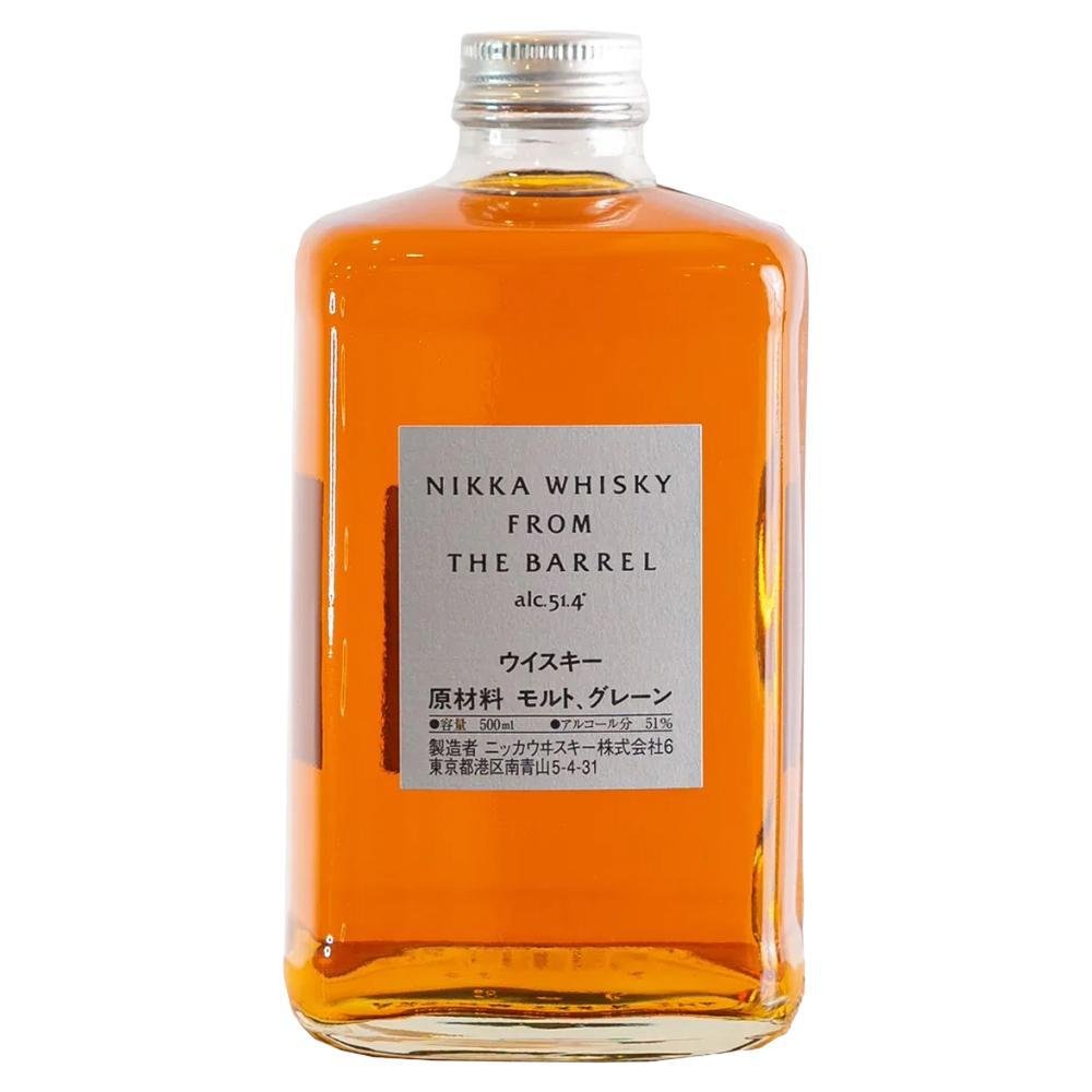 Nikka Whisky Distilling - 'Nikka From The Barrel' Japanese Whisky (500ML)
