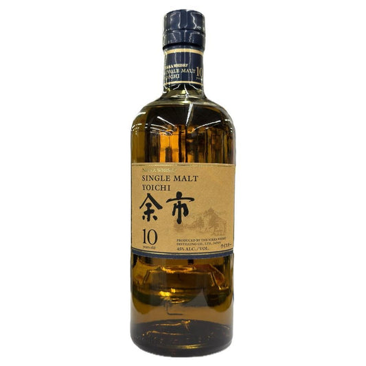 Nikka Whisky Distilling - 'Yoichi' 10yr Japanese Whisky (750ML)