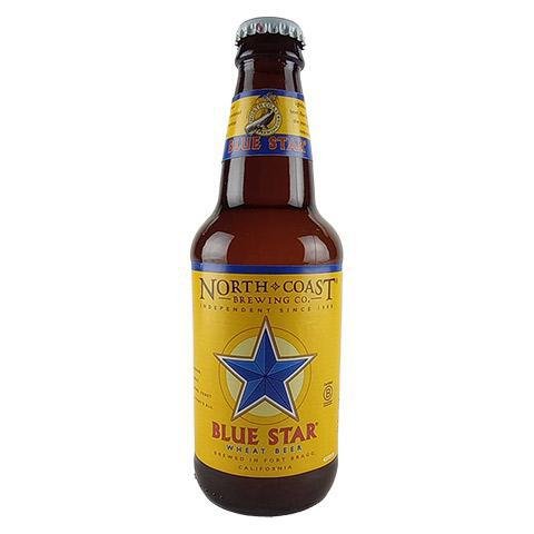 North Coast Brewing Co. - 'Blue Star' Wheat (12OZ)