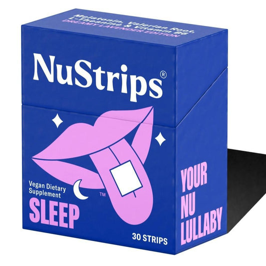 NuStrips - 'Sleep' Dietary Supplement (30CT)