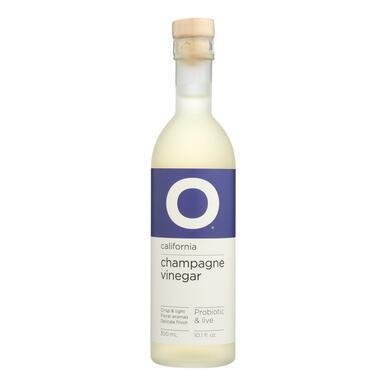 O Olive Oil - Champagne Vinegar (300ML).
