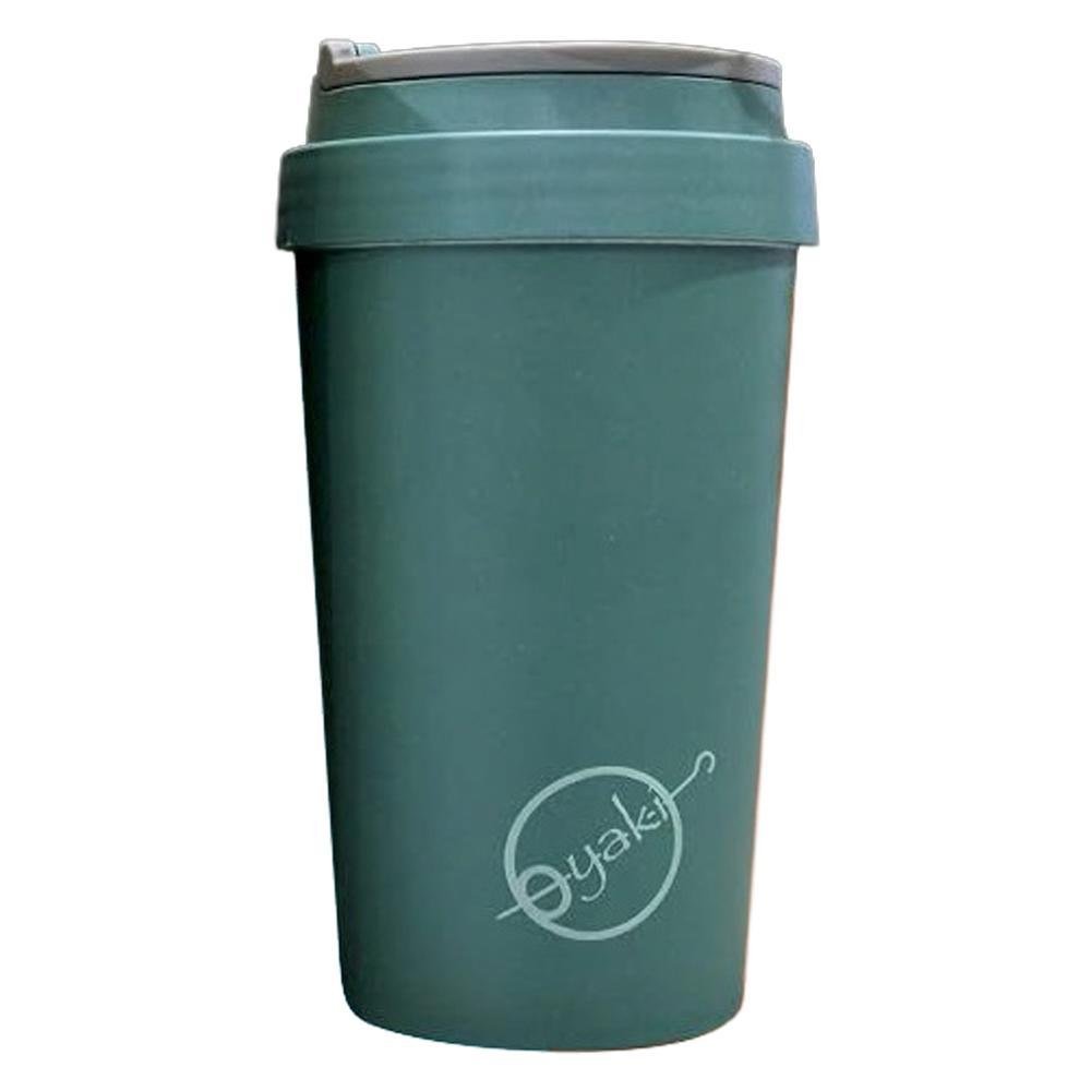 O-Yaki Products - 'Green' Ecoware Take-Anywhere Beverage Cup