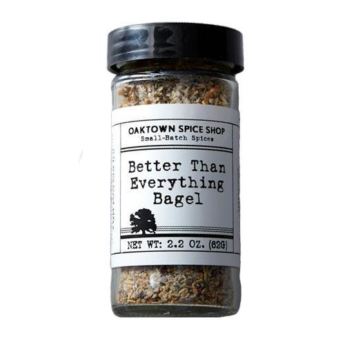 Oaktown Spice Shop - 'Better Than Everything Bagel' Spice (2.2OZ) - The Epicurean Trader