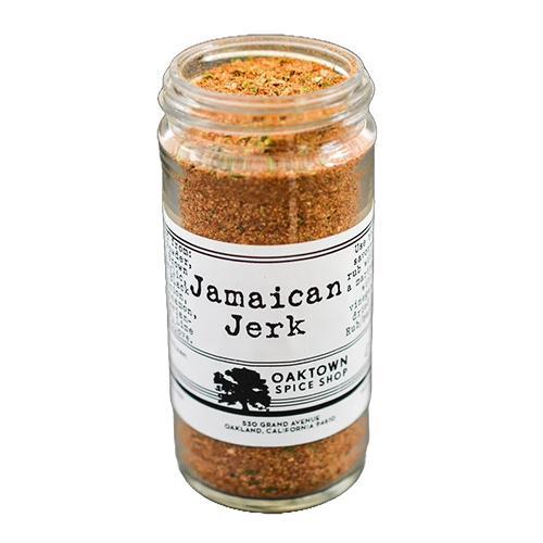 Oaktown Spice Shop - 'Jamaican Jerk' Seasoning (65G) - The Epicurean Trader