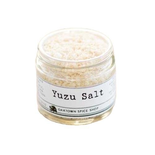 Oaktown Spice Shop - Yuzu Salt (1.1OZ) - The Epicurean Trader
