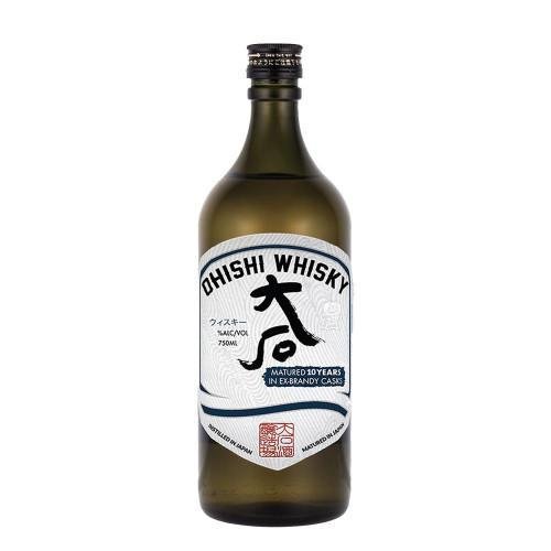 Ohishi Distillery - 'Ex - Brandy Cask' 10yr Japanese Whisky (750ML)