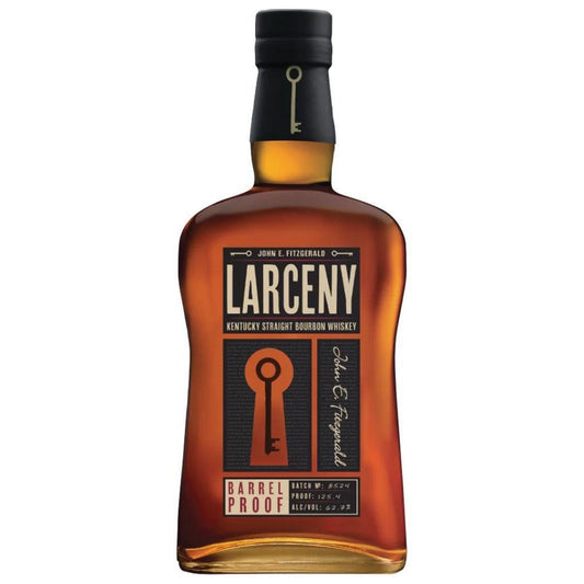 Old Fitzgerald Distillery - 'Larceny: Barrel Proof' Bourbon (750ML)