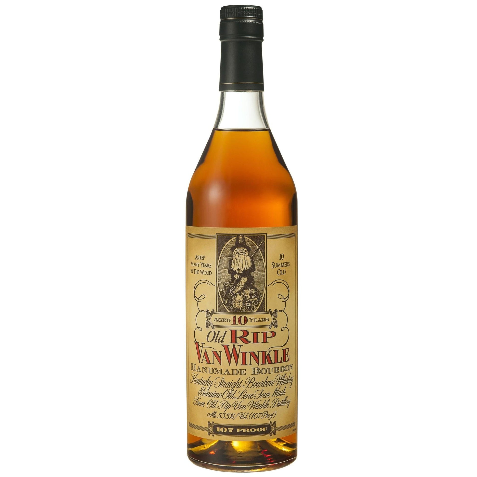 Old Rip Van Winkle Distillery - 'Old Rip Van Winkle' 10yr Kentucky Bourbon (750ML)