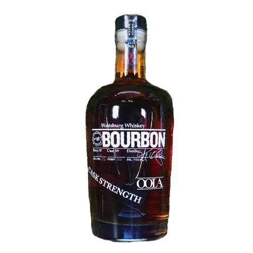 Oola Distillery - 'Waitsburg' Bourbon (750ML) - The Epicurean Trader