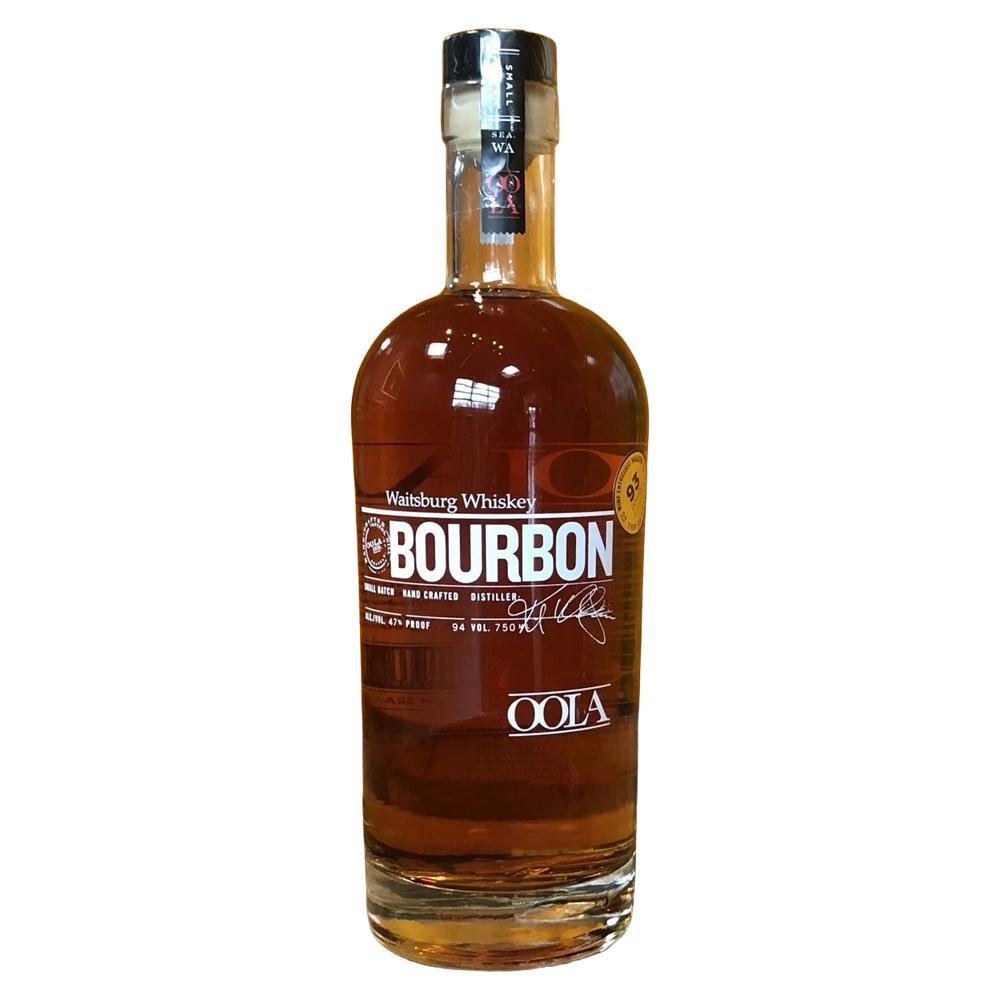 OOLA Distillery - 'Waitsburg' Bourbon Whiskey (750ML)