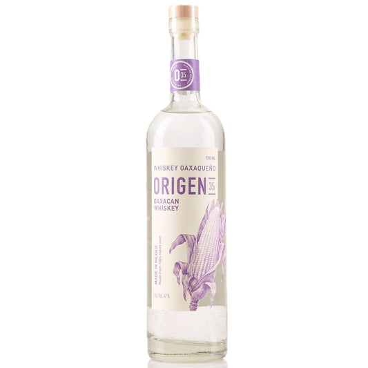 Origen 35 - 'Whiskey Oaxaqueno' Oaxacan Whiskey (750ML)