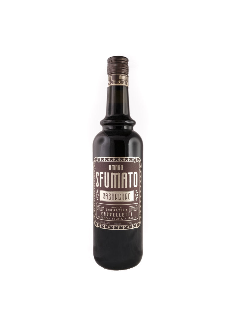 Cappelletti - 'Sfumato Rabarbaro' Amaro (750ML)