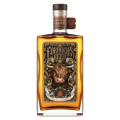 Orphan Barrel Whiskey Co - 'Forager's Keep' 26yr Pittyvaich Distillery Speyside Single Malt Scotch (750ML) - The Epicurean Trader