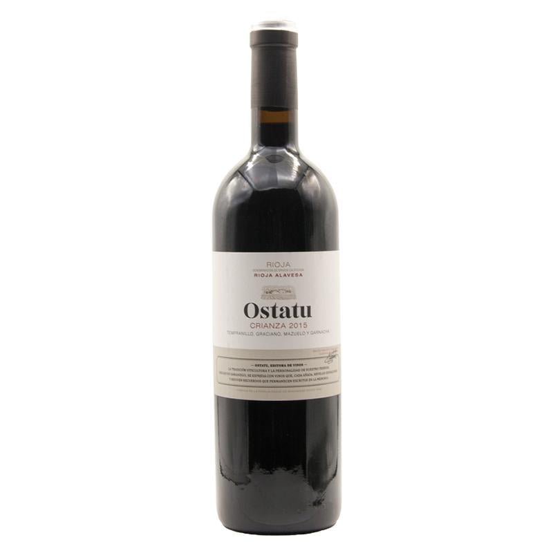 Ostatu Crianza Rioja - The Epicurean Trader