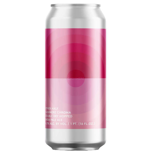 Other Half Brewing - 'Cashmere Chroma' Double Dry - Hopped IPA (16OZ)