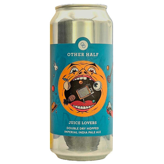 Other Half Brewing - 'Juicy Lovers' DDH Imperial IPA (16OZ)