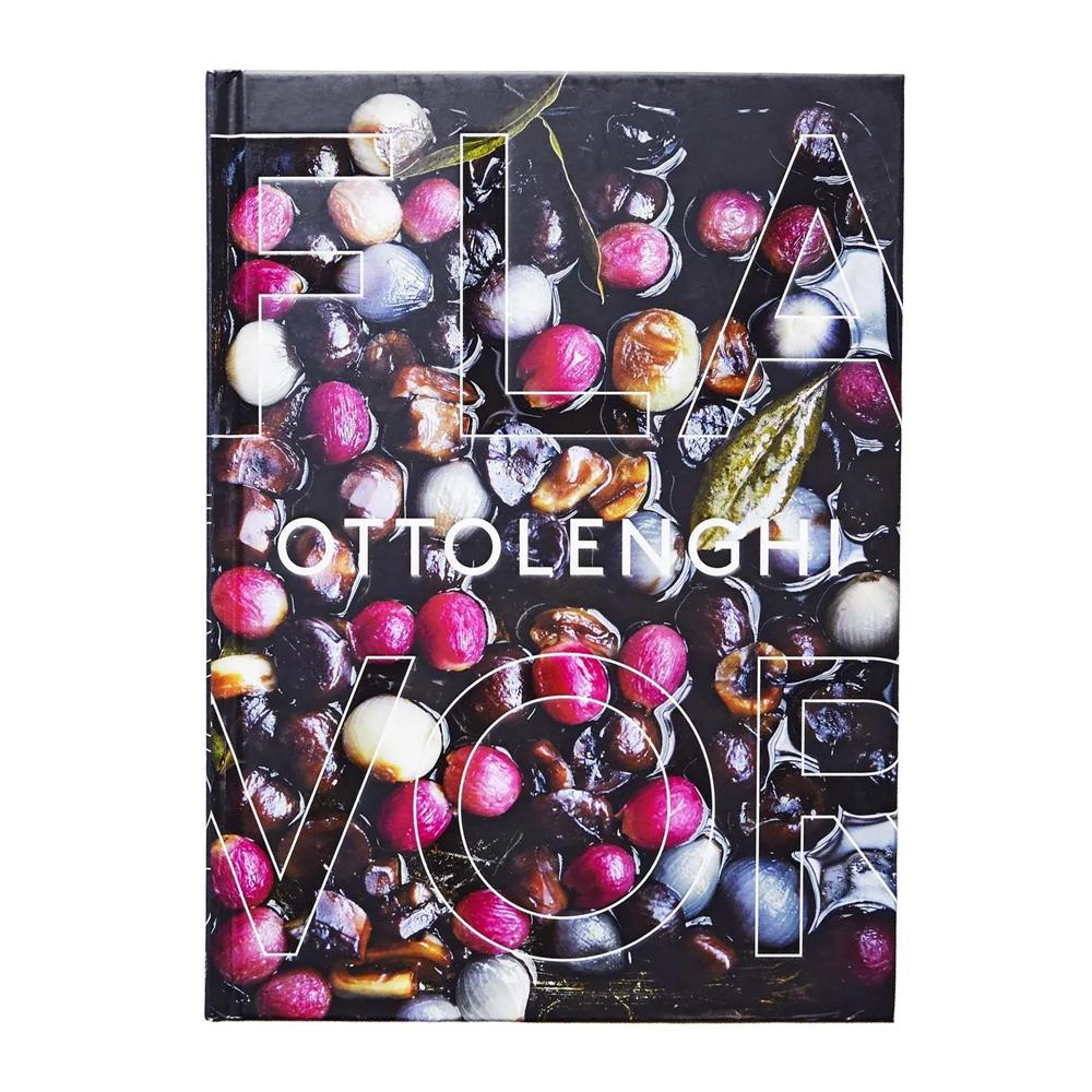 Ottolenghi: Flavor: A Cookbook