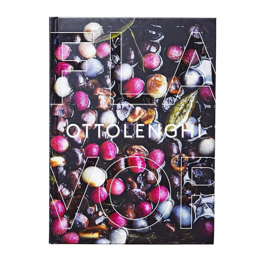 Ottolenghi: Flavor: A Cookbook