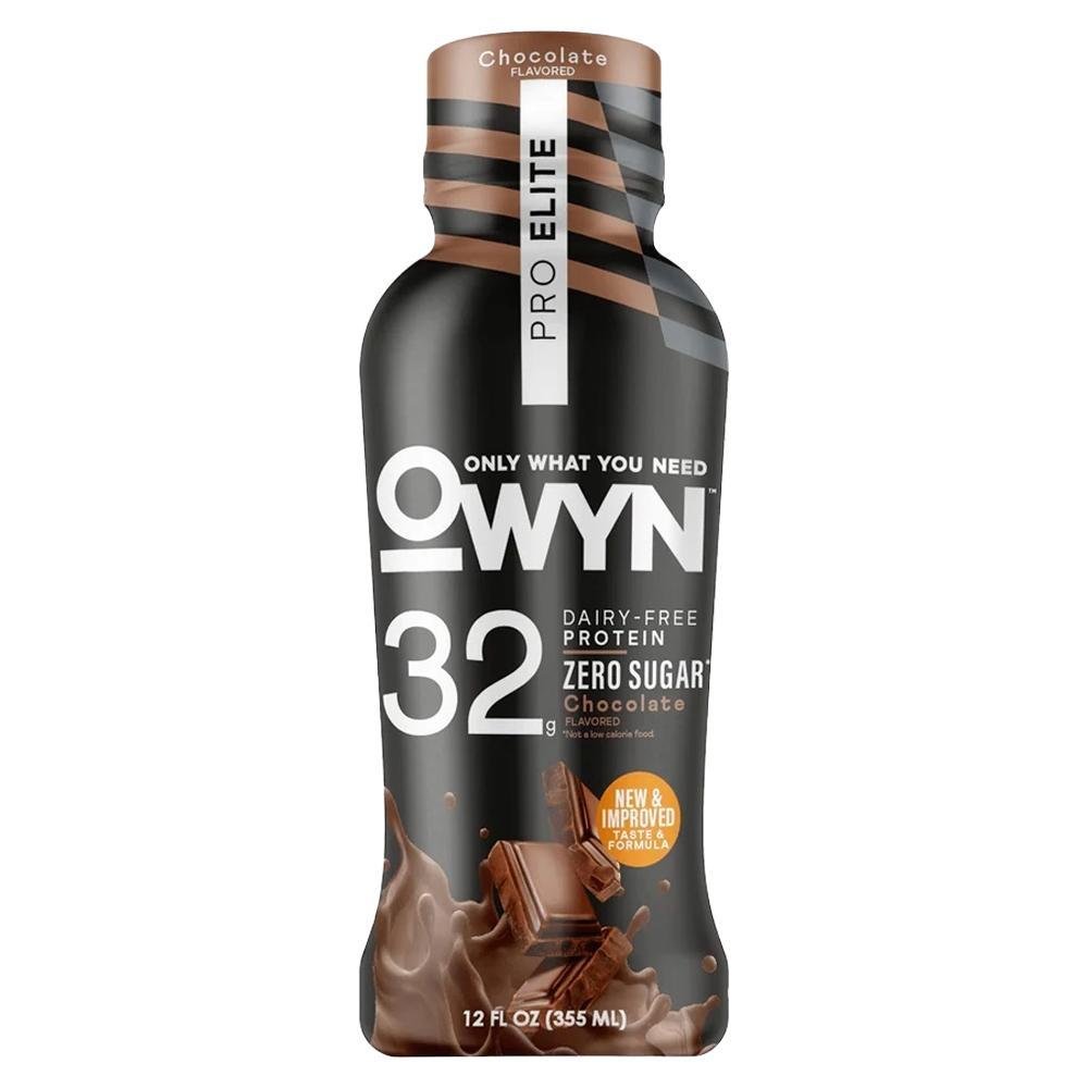 Owyn - 'Pro Elite' Chocolate Protein Shake (12OZ)