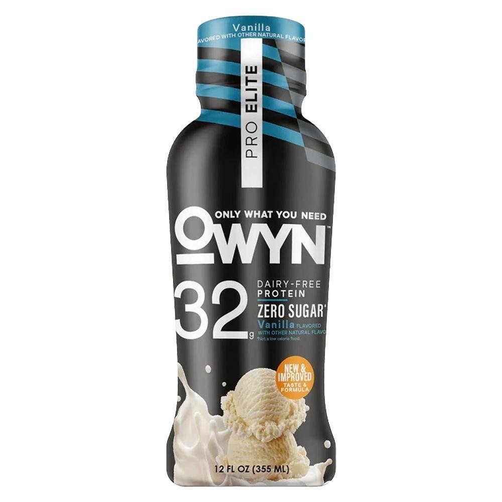 Owyn - 'Pro Elite' Vanilla Protein Shake (12OZ)