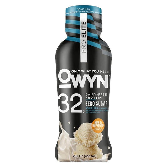 Owyn - 'Pro Elite' Vanilla Protein Shake (12OZ)