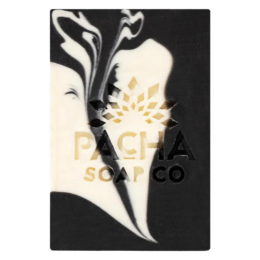 Pacha Soap Co. - 'Clarifying Charcoal' Bar Soap (4OZ)