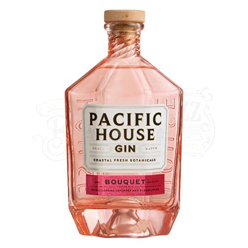 Pacific House - 'Bouquet' Gin (750ML) - The Epicurean Trader