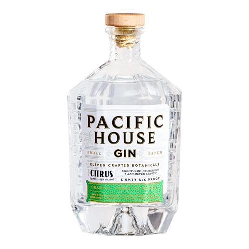 Pacific House - 'Citrus' Gin (750ML) - The Epicurean Trader