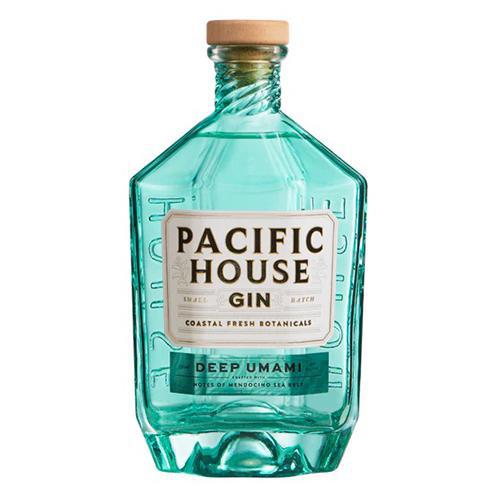 Pacific House - 'Deep Umami' Gin (750ML) - The Epicurean Trader