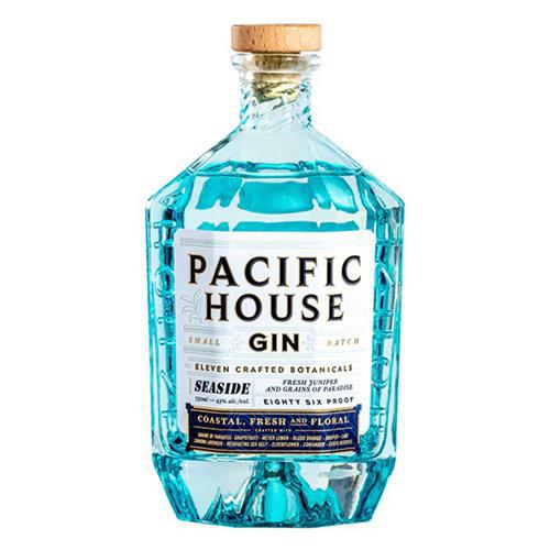 Pacific House - 'Seaside' Gin (750ML) - The Epicurean Trader