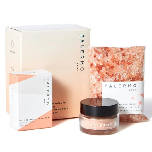 Palermo Body - 'Renew & Replenish Mindful' Kit