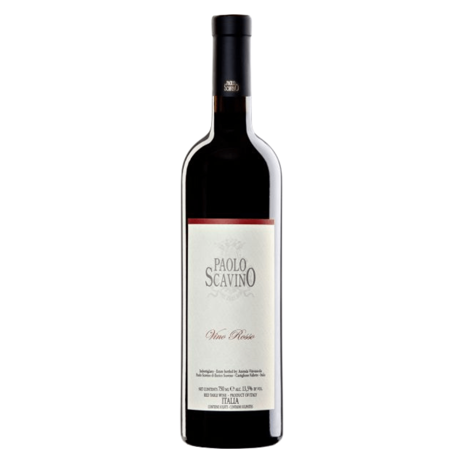 Paolo Scavino - Vino Rosso (750ML)