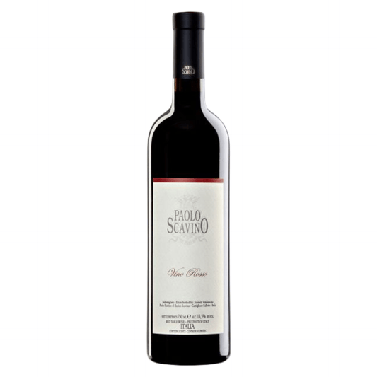 Paolo Scavino - Vino Rosso (750ML)