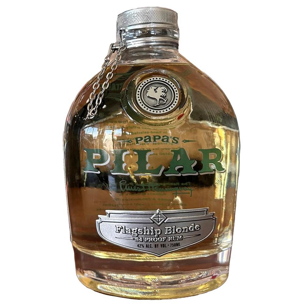 Papas Pilar - Blonde Rum (750ML)