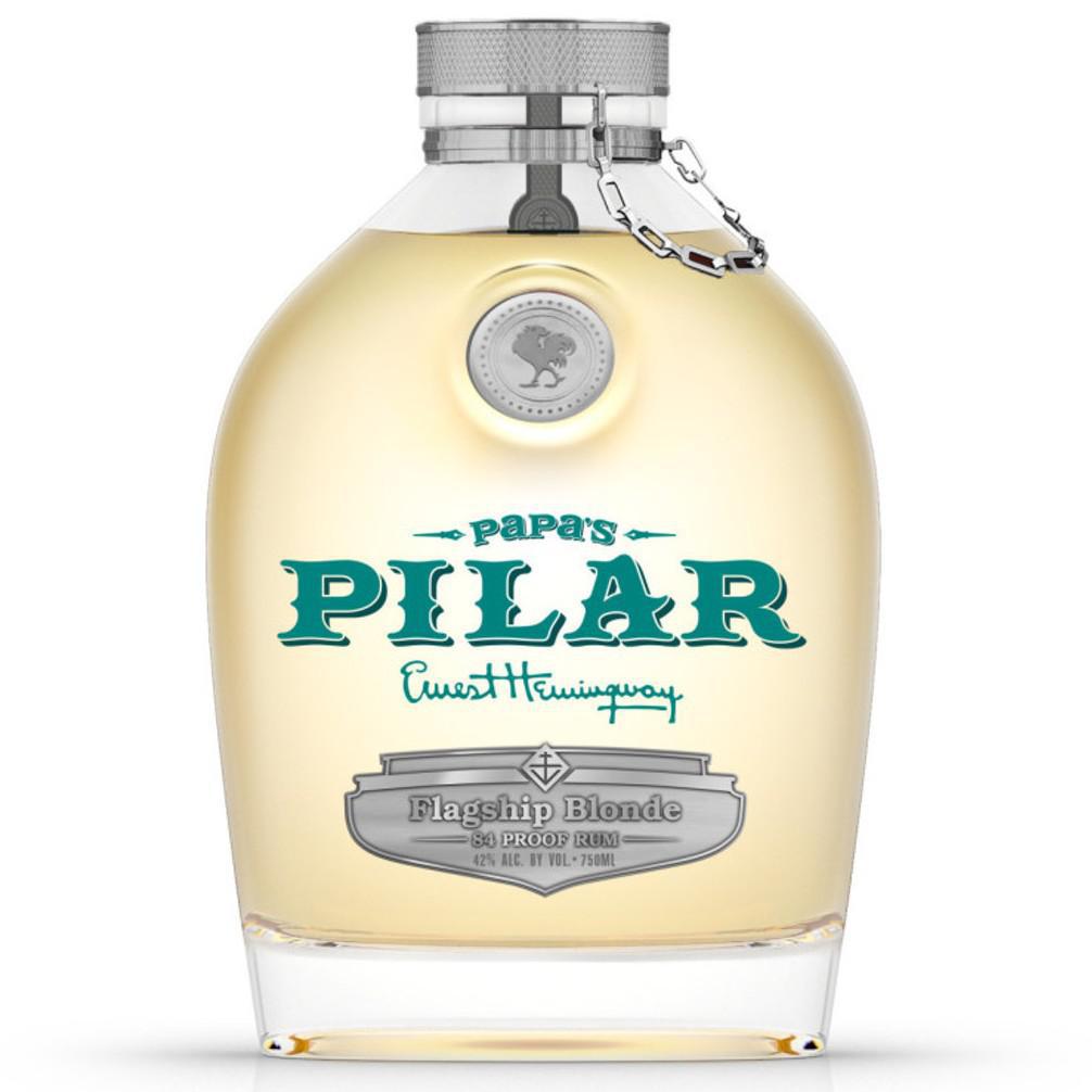 Papa's Pilar - 'Flagship Blonde' Rum (750ML)