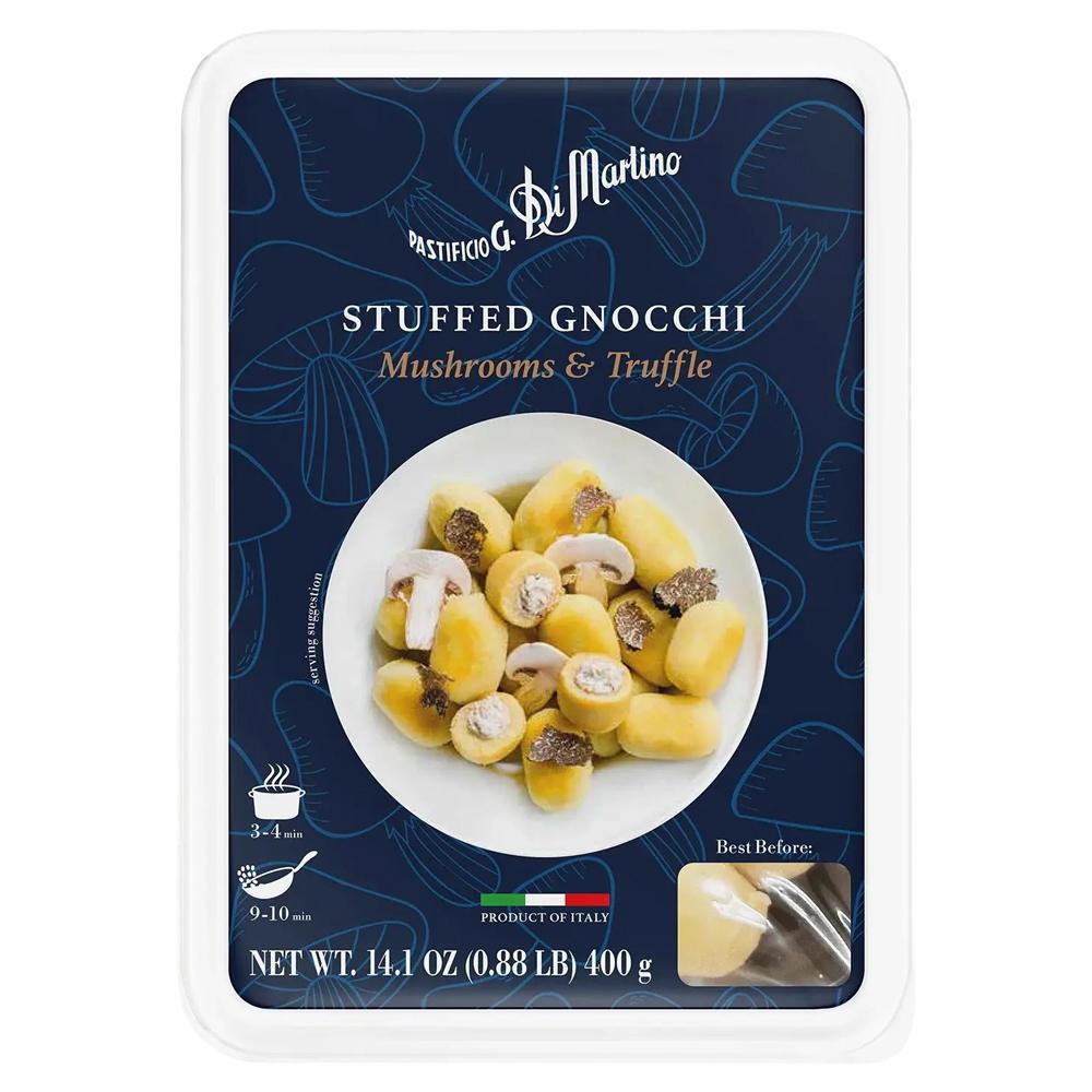 Pastificio Di Martino - Gnocchi Filled Mushroom Truffle (14OZ)