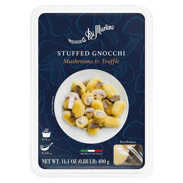 Pastificio Di Martino - Mushroom & Truffle Filled Gnocchi (14OZ).