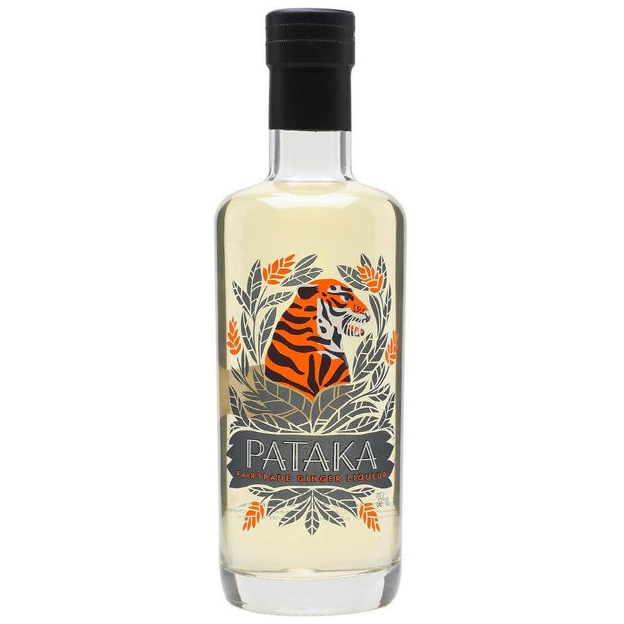 Pataka - Fairtrade Ginger Liqueur (750ML)