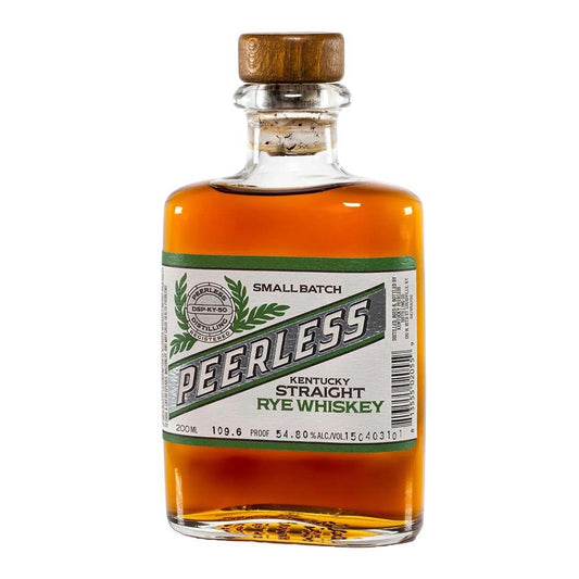 PEERLESS - Kentucky Straight Rye Whiskey (200ML)