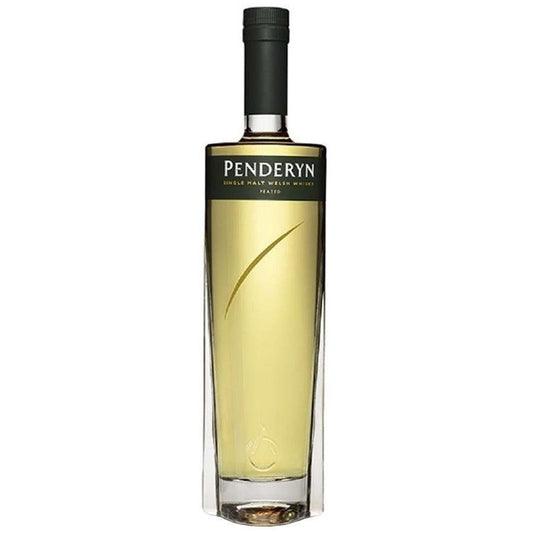 Penderyn Distillery - 'Peated' Single Malt Welsh Whisky (750ML)