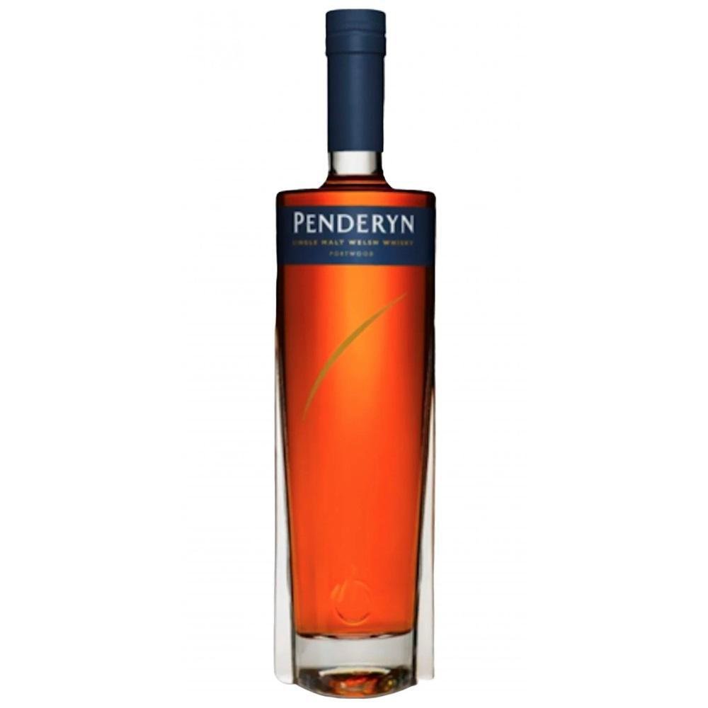 Penderyn Distillery - 'Portwood' Single Malt Welsh Whisky (750ML)