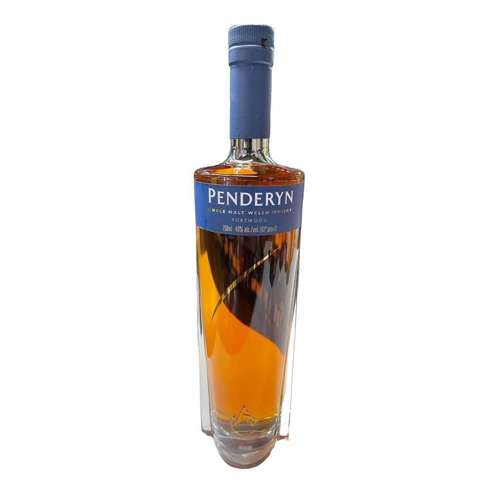 Penderyn Distillery - 'Portwood' Single Malt Welsh Whisky (750ML)