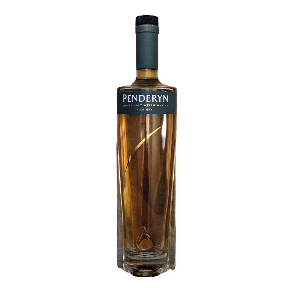 Penderyn Distillery - 'Rich Oak' Single Malt Welsh Whisky (750ML)