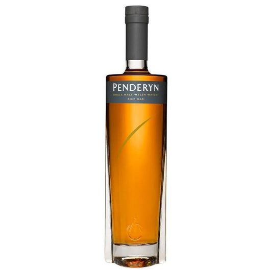 Penderyn Distillery - 'Rich Oak' Single Malt Welsh Whisky (750ML)