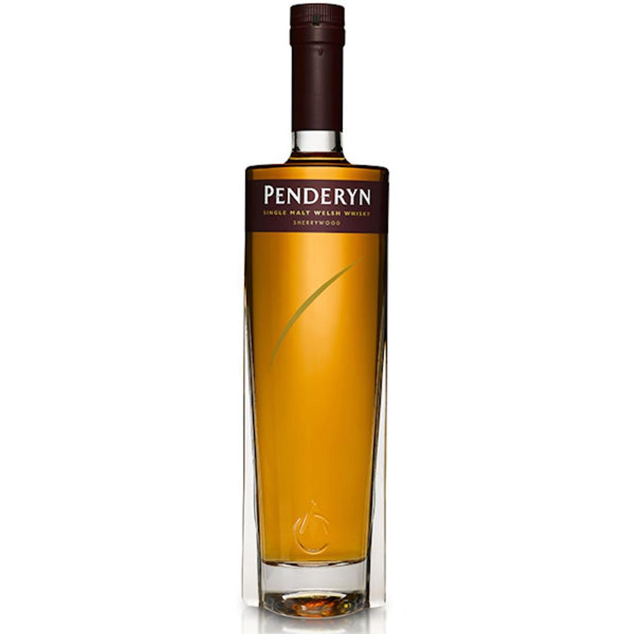 Penderyn Distillery - 'Sherrywood' Single Malt Welsh Whisky (750ML)