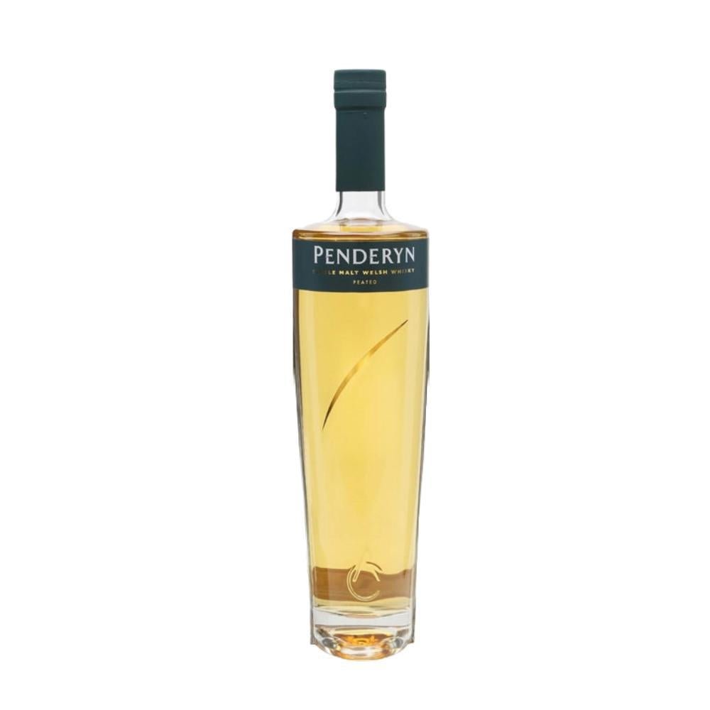 Penderyn Distillery - 'Peated' Single Malt Welsh Whisky (750ML)