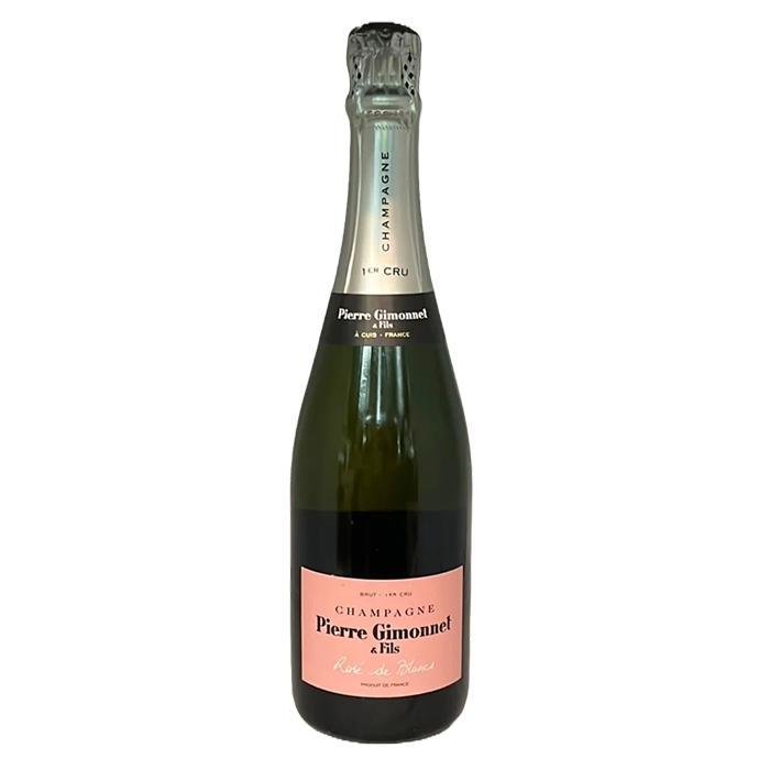 Pierre Gimonnet Brut Rose Champagne - The Epicurean Trader